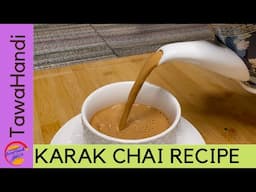 Karak Chai; Sip & Spice: Unveiling the Irresistible Charm of Karak Chai Delight