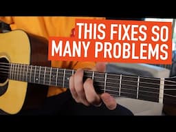 If Guitar is Hard, Watch THIS!