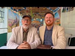 Lars & John Enarson: Sukkot Greetings for I AM ISRAEL Friends