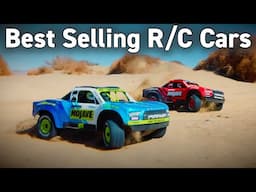 Best Selling R/C Cars of 2024