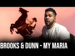 Brooks & Dunn  My Maria is FIRE