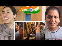 Indian Reaction on kabhimainkabhitum Best Scenes