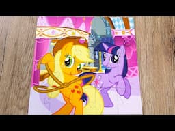 My Little Pony Jigsaw Puzzle Play MLP puzzle