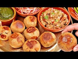 बिना तामझाम के कुकर में बनाएं लिट्टी चोखा और पाएं गाँव का असली स्वाद | Litti Chokha Recipe