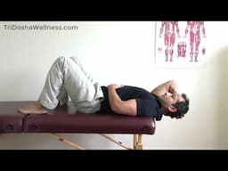 Upper Back Flexibility For Good Posture