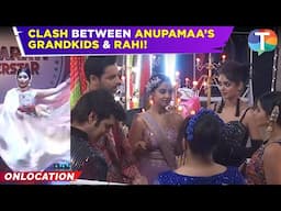 Anupamaa update: Challenge between Anupamaa’s grandchildren & Rahi in a competition | TV News