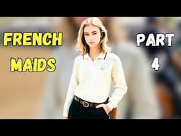 French Maids Part 4  Crossdressing |Stories|Mtf|B2G|feminine