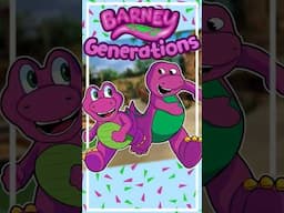 Hablando Rápidamente de Barney's World y el BarneyVerso | RGCM World