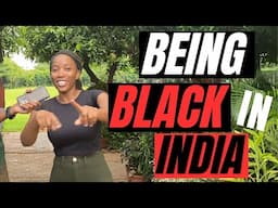 What is it Like to Be Black in India?