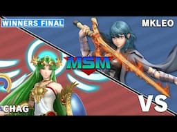 Offline MSM 242 - Cryme | Chag (Palutena) VS T1 | MkLeo (Byleth) Winners Finals