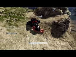 Surprise disrespect in Halo be like