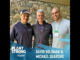 Ep. 275: Bringing the Power of Plants to Your Workplace with Michael Quarshie and David Goldman o...