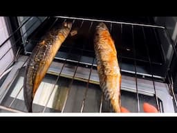 Delicious Oven-smoked Fish - No Seasonings Needed!