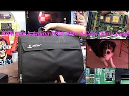 Amiga 1200 repair With A Cool Carry Case