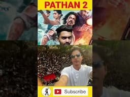 Shahrukh Khan ने 'Pathan' के सीक्वल पर कहीं ये बड़ी बात | Pathan updates