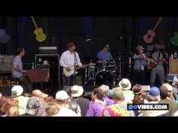 Donna The Buffalo performs “Funkyside” at Gathering of the Vibes Music Festival 2014