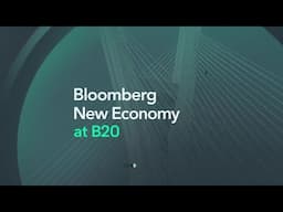 Bloomberg New Economy: New Reality, New Rules