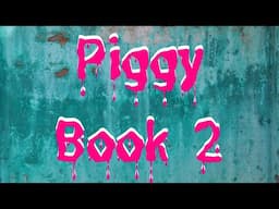 Piggy Book 🐷