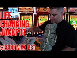 Life Changing JACKPOT Winner 🏆