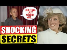 15 Shocking Secrets the Firefighter Xavier Gourmelon Revealed About Princess Diana’s Car Crash