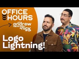 Logo Lightning Round | Adobe Office Hours