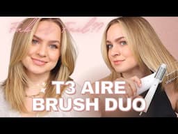 T3 Airebrush Duo ... the best airbrush dryer?? - KayleyMelissa