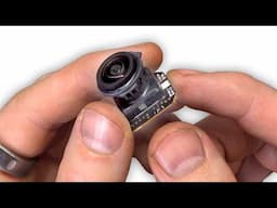 Smallest 4K 120fps Camera Possible