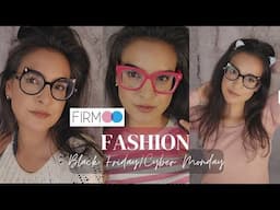 Firmoo Eyeglass Fashion┃Black Friday┃Cyber Monday