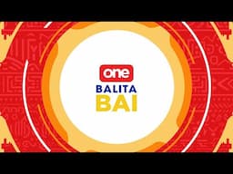 ONE BALITA BAI | NOVEMBER 23, 2024