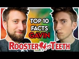 Top 10 Facts about Gavin Free