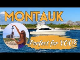 Montauk NY: Discover Why it's Long Island's Favorite Summer Vacation Getaway