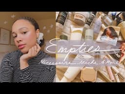 Empties | Nécessaire, Miche, & More