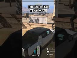 The Ultimate Teammate (Extended Version)