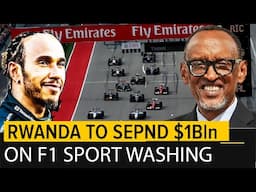 Rwanda to Host Formula One races in Africa. What will be the Cost?