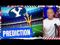 BYU vs Arizona State - Josh Pate's Preview & Prediction