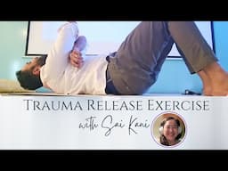 The BEST Trauma Release Exercise for Instant Wellness |Trauma Release And Wellness Centre #aunali