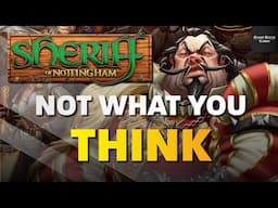 How To Win Sheriff of Nottingham | Strategy, Tips, & Guide