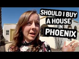 House Hunting Phoenix, Arizona!!