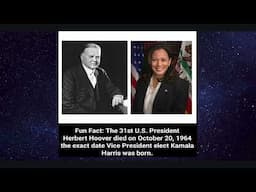 The Coming PI Virus and Date That Kamala Harris Will Be President