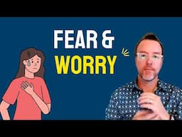 STOP Fear and Worry with THIS Simple EFT Tap Technique!