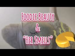 Throwback: Peetz Describes The Smell Of Foodie Beauty + Llama