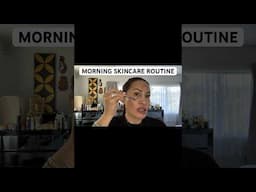 MORNING SKINCARE ROUTINE FOR OVER 40s  #beautyover40 #skincareover40 #skincareroutine #theordinary