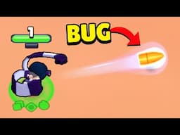 Bug? How to use Long Range Attacks on Any Brawler