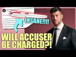 Bachelor Clayton UPDATE - Accuser Still Investigated & Her Attorney PROVOKES COUNTY PROSECUTOR!