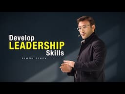 Simon Sinek on Leadership | MotivationArk