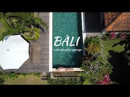 1 DAY at a LUXURY Villa on BALI ( + Tegalalang Rice terraces )