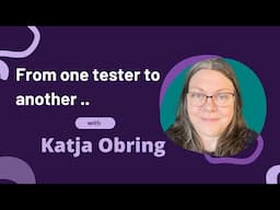 In Conversation with Katja Obring || Founding Director @ Kato Coaching