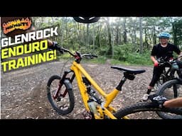 GLENROCK MTB TRAINING RIDE | Jack Moir