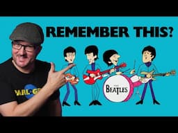 The Story of The Beatles Cartoons & Why They Will Never Be Shown Again