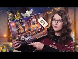 Harry Potter LEGO Advent Calendar 2024 ⚡️ | ADVENT DAY 22